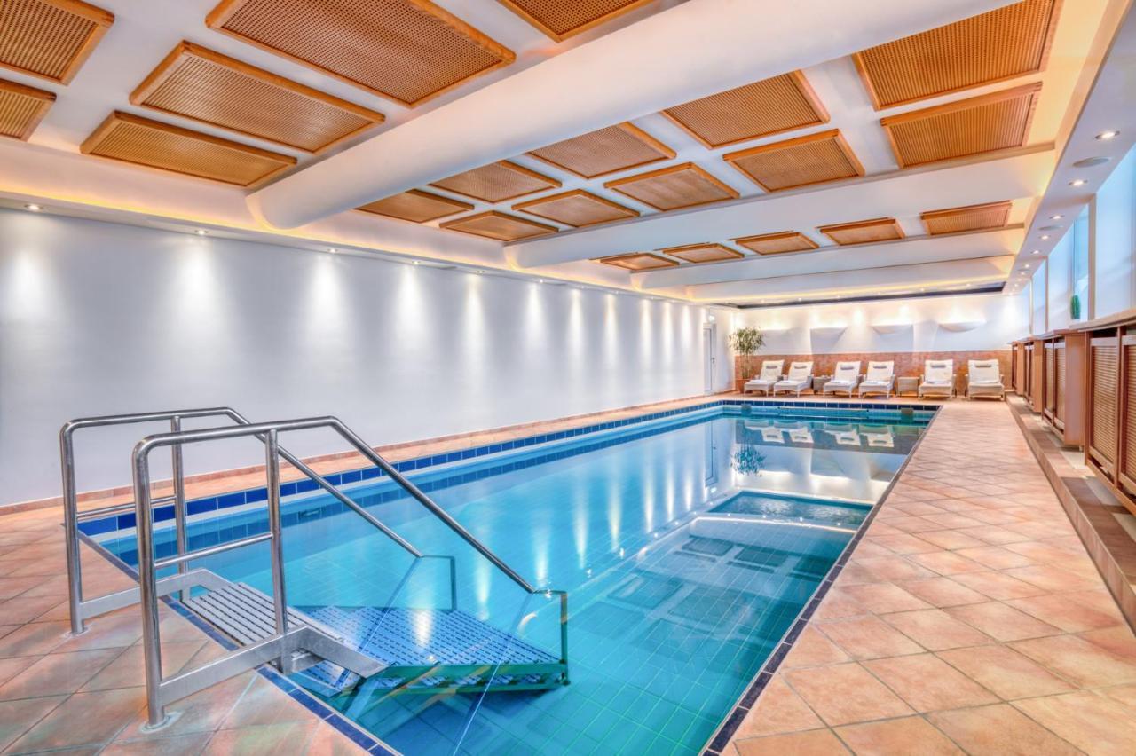 Ferienwohnung Yachtclub Timmendorfer Strand Exterior foto
