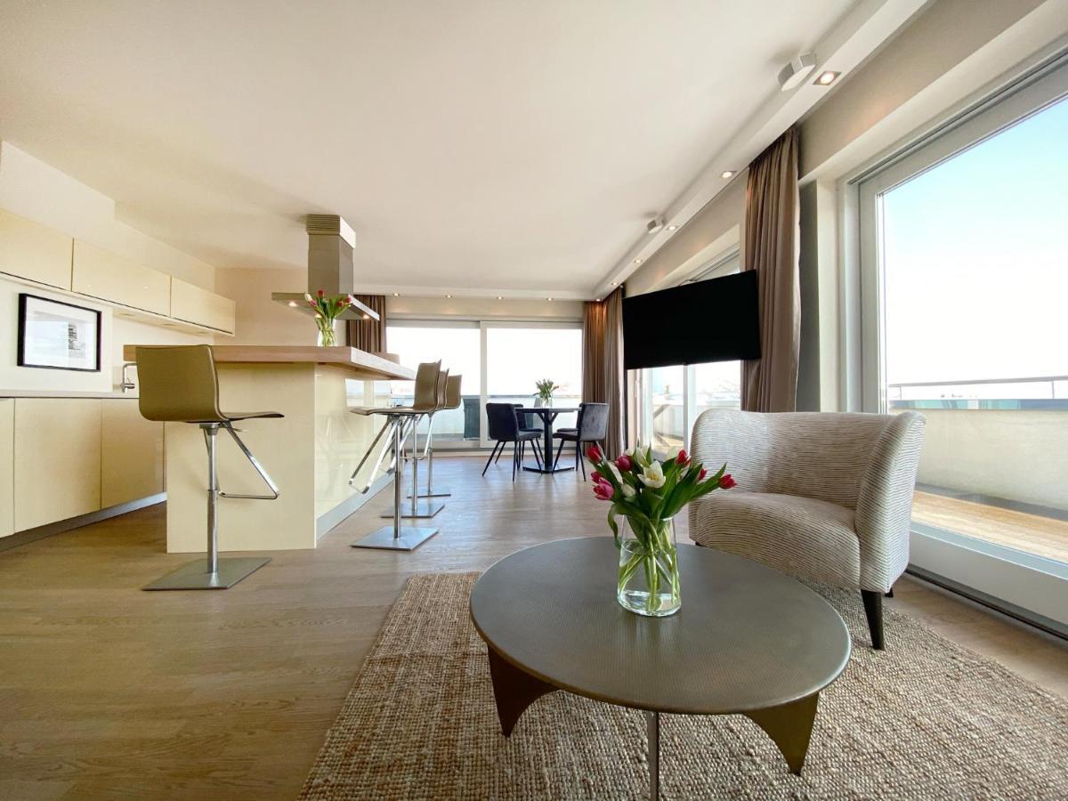 Ferienwohnung Yachtclub Timmendorfer Strand Exterior foto