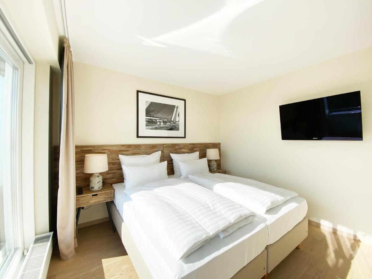 Ferienwohnung Yachtclub Timmendorfer Strand Exterior foto